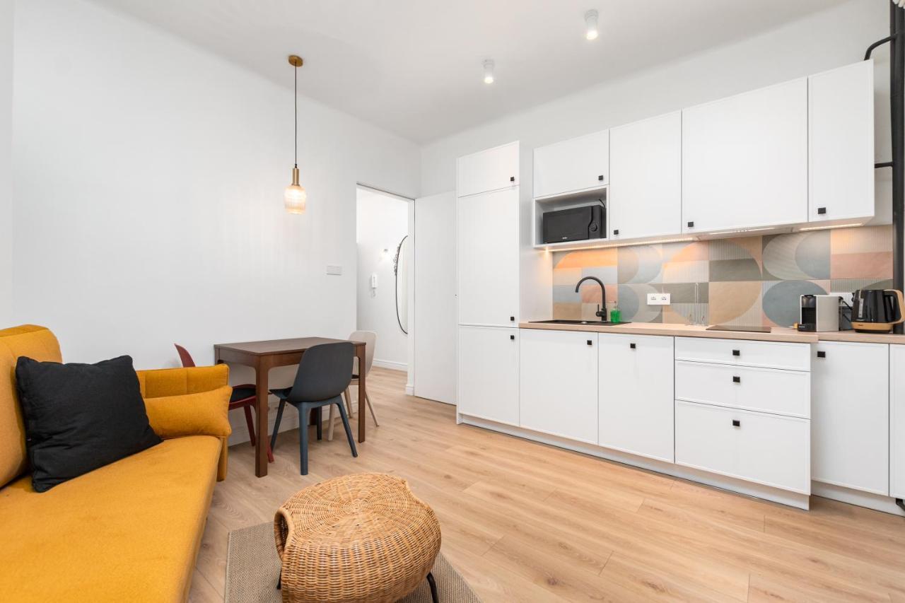 Apartament Plac Konstytucji By Your Freedom Varsovie Extérieur photo