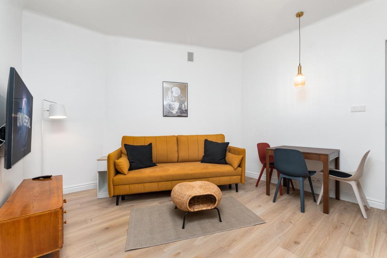 Apartament Plac Konstytucji By Your Freedom Varsovie Extérieur photo