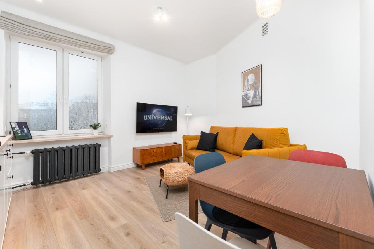 Apartament Plac Konstytucji By Your Freedom Varsovie Extérieur photo