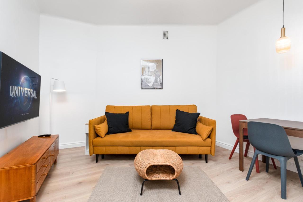 Apartament Plac Konstytucji By Your Freedom Varsovie Extérieur photo