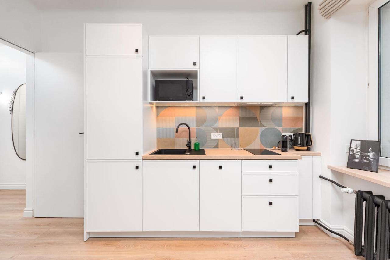 Apartament Plac Konstytucji By Your Freedom Varsovie Extérieur photo