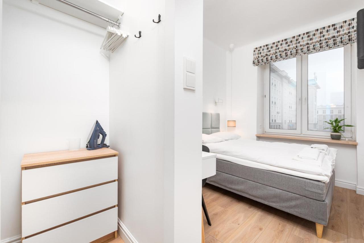Apartament Plac Konstytucji By Your Freedom Varsovie Extérieur photo