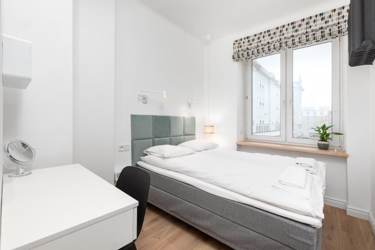 Apartament Plac Konstytucji By Your Freedom Varsovie Extérieur photo
