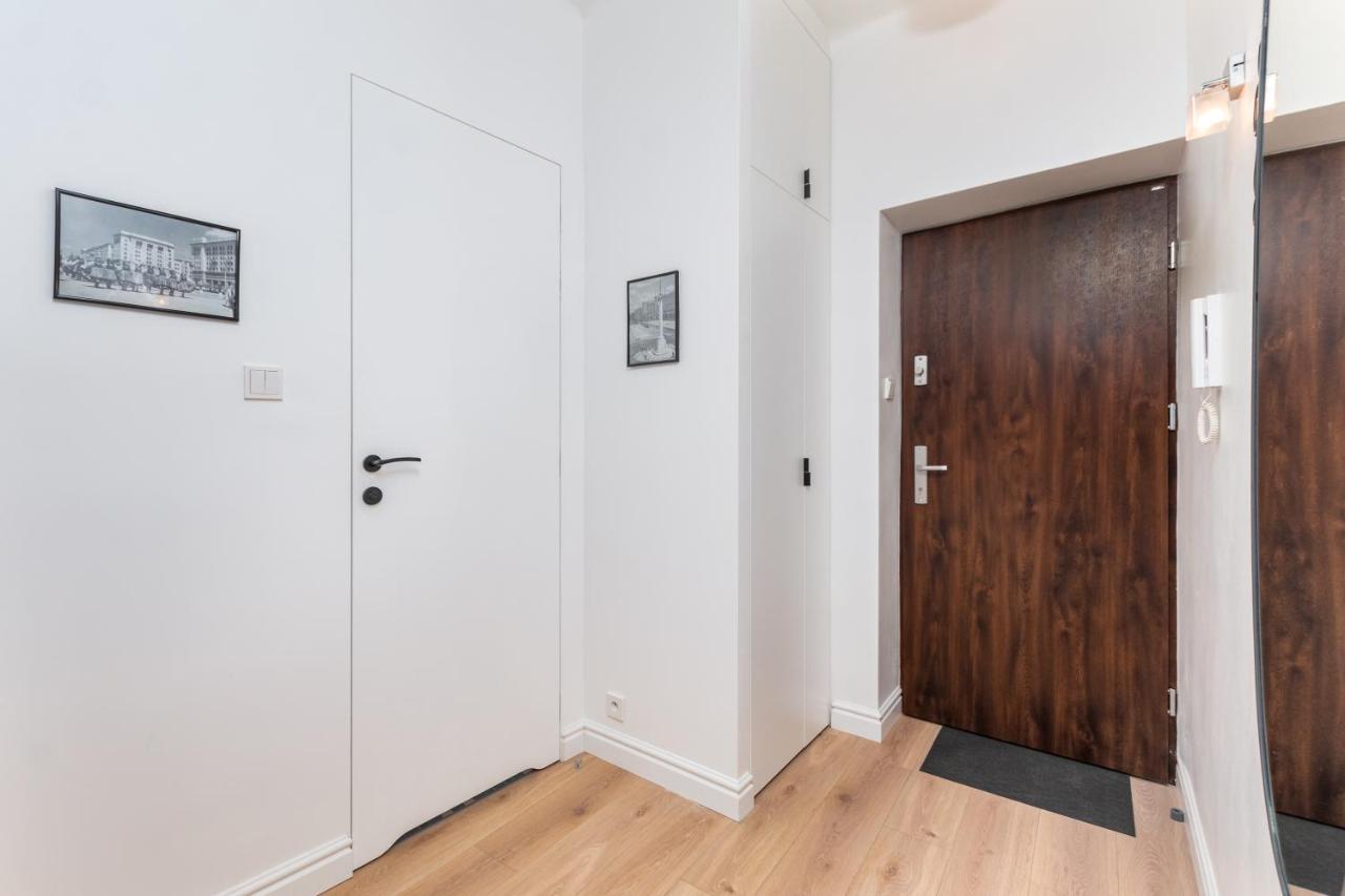 Apartament Plac Konstytucji By Your Freedom Varsovie Extérieur photo