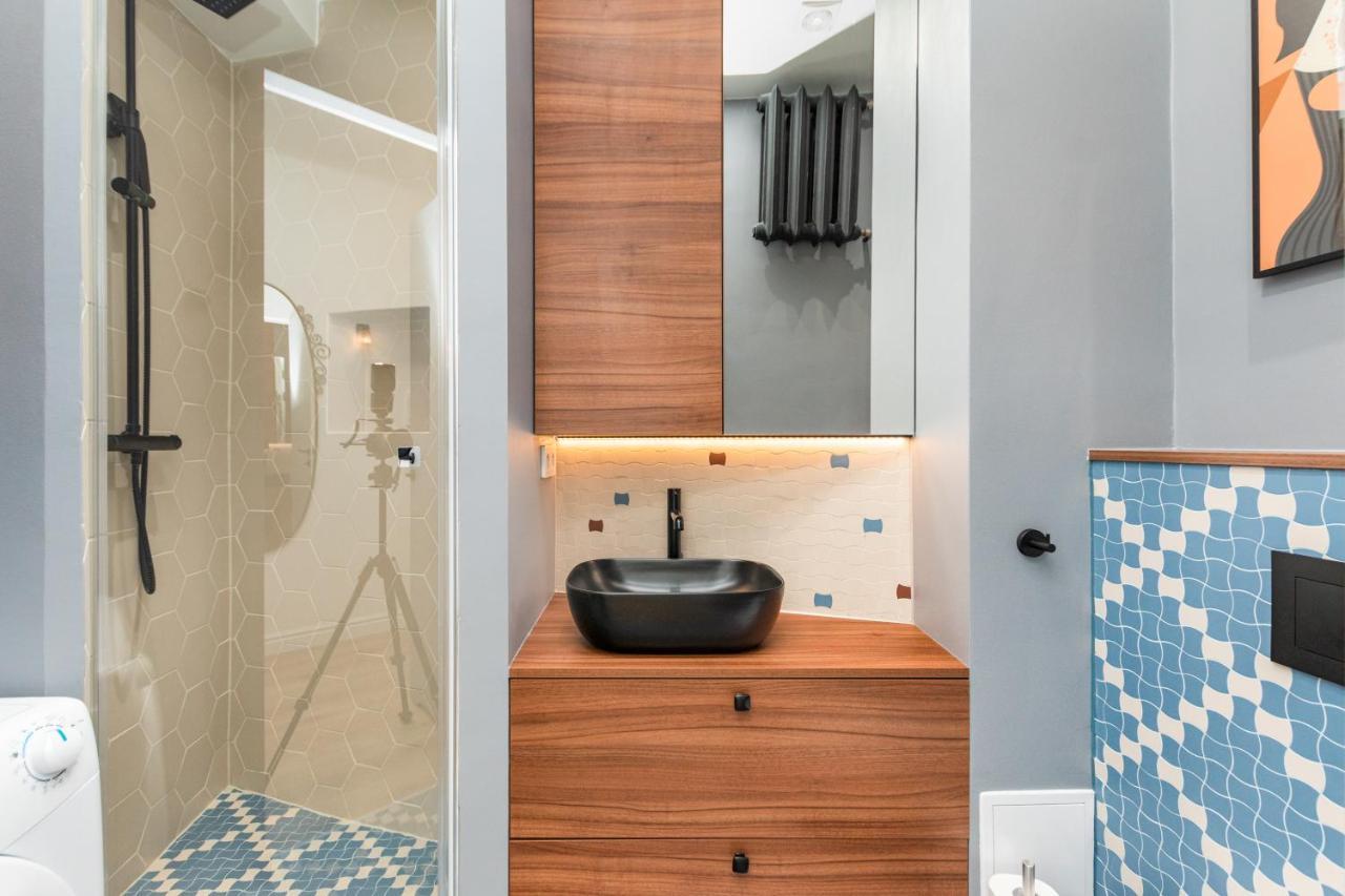 Apartament Plac Konstytucji By Your Freedom Varsovie Extérieur photo